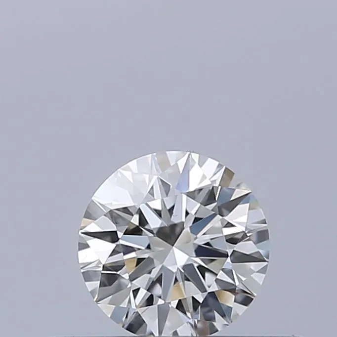 0.30ct ROUND H VS2 Natural diamond