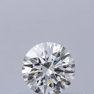 0.3ct ROUND H VS2 Natural diamond