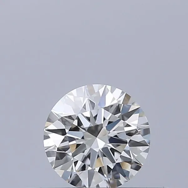 0.3ct ROUND H VS2 Natural diamond