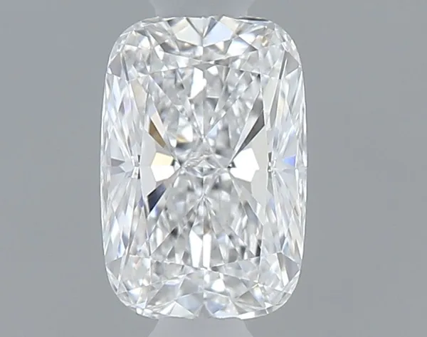 0.3ct CUSHION E VVS1 Natural diamond