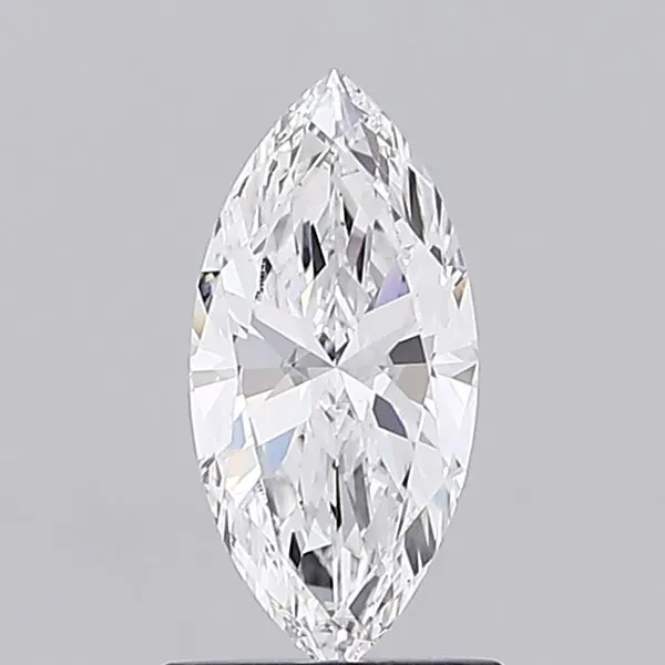 0.99ct MARQUISE D VS1 Lab diamond