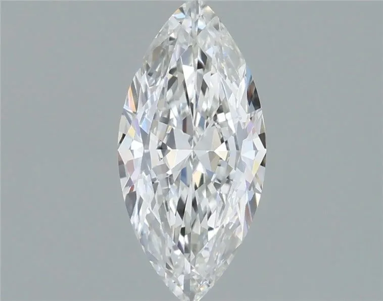 0.50ct MARQUISE H VVS1 Natural diamond