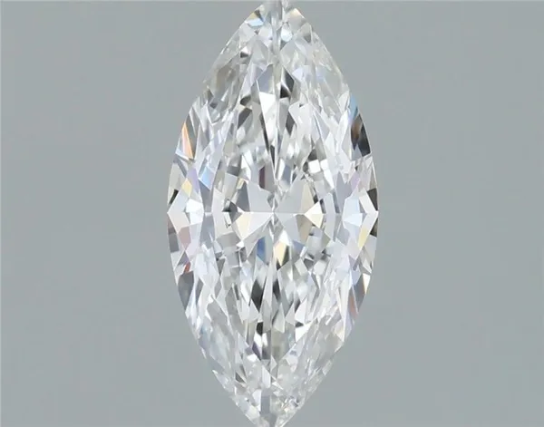 0.5ct MARQUISE H VVS1 Natural diamond