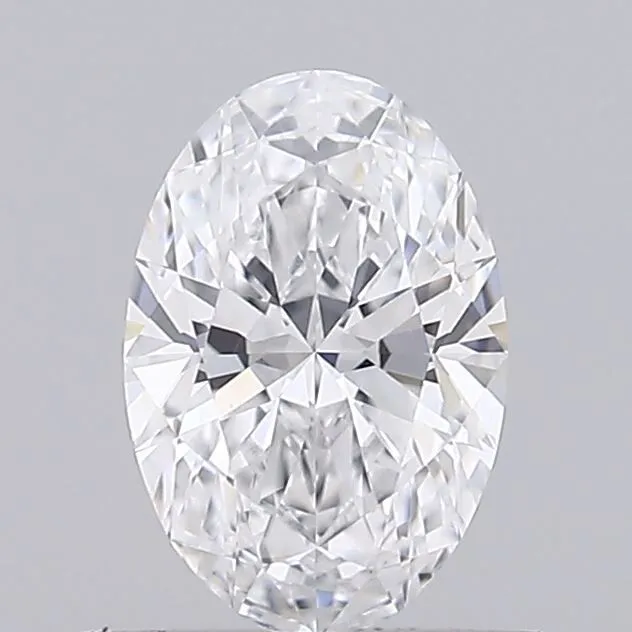 0.55ct OVAL D VVS1 Lab Grown diamond