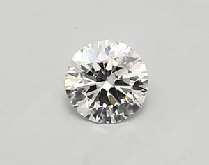 0.35ct ROUND D VS1 Lab diamond