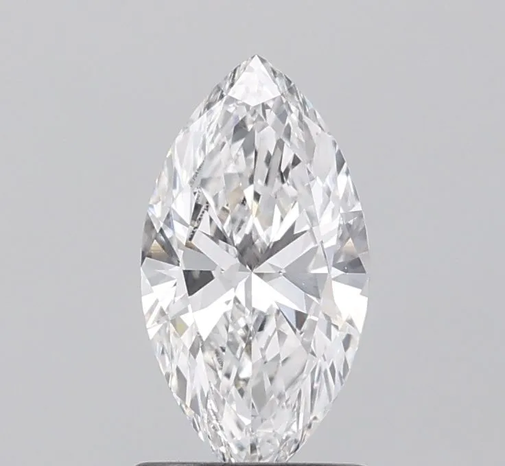 1.00ct MARQUISE E VVS2 Lab Grown diamond