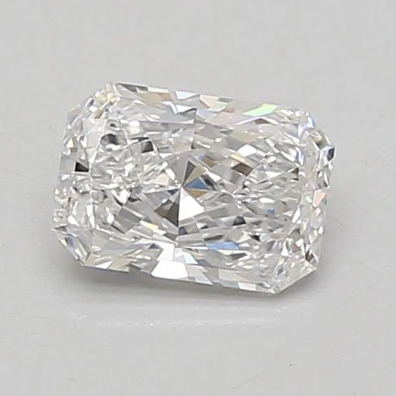0.81ct RADIANT D VS1 Lab Grown diamond