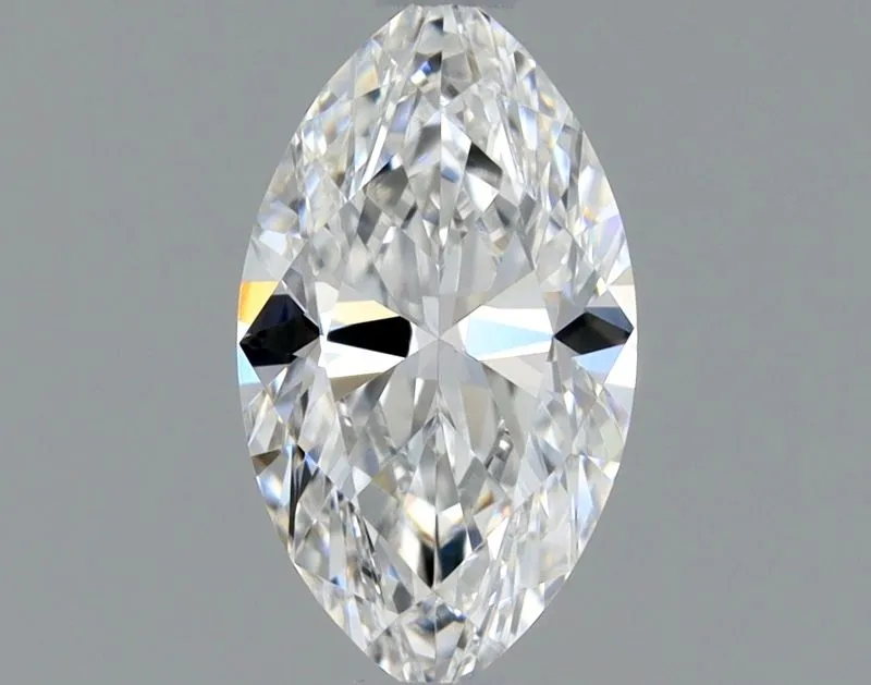 0.31ct MARQUISE E IF Natural diamond