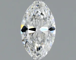 0.31ct MARQUISE E IF Natural diamond