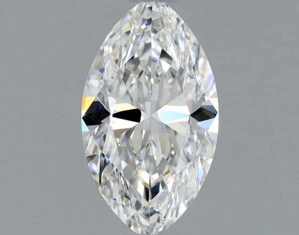 0.31ct MARQUISE E IF Natural diamond
