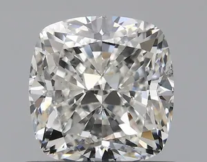 0.9ct CUSHION H SI2 Natural diamond