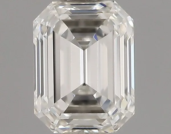 0.3ct EMERALD H VVS2 Natural diamond