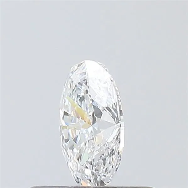 0.35ct OVAL D VVS2 Natural diamond