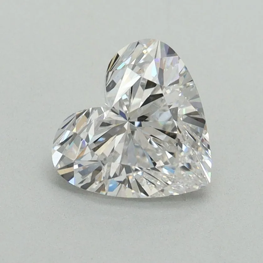 1.13ct HEART E VS1 Lab Grown diamond