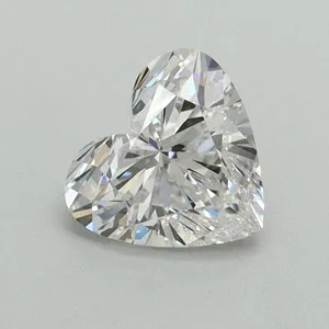 1.13ct HEART E VS1 Lab diamond