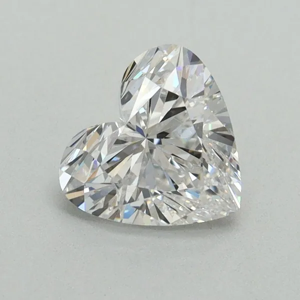 1.13ct HEART E VS1 Lab diamond