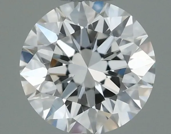 0.3ct ROUND H VVS2 Natural diamond