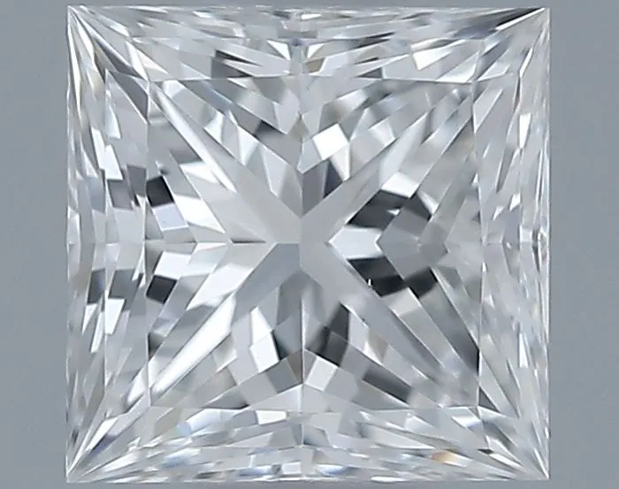 0.50ct PRINCESS G VS1 Natural diamond