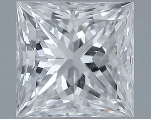 0.5ct PRINCESS G VS1 Natural diamond
