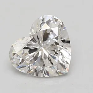 1.21ct HEART E VS1 Lab diamond