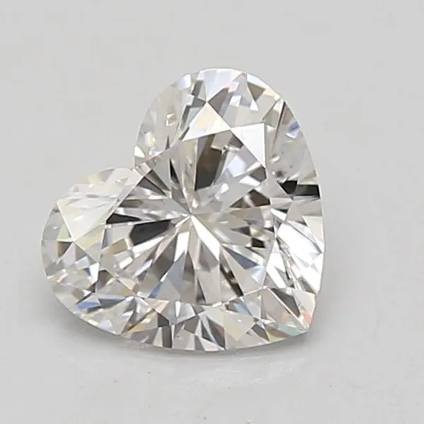 1.21ct HEART E VS1 Lab diamond
