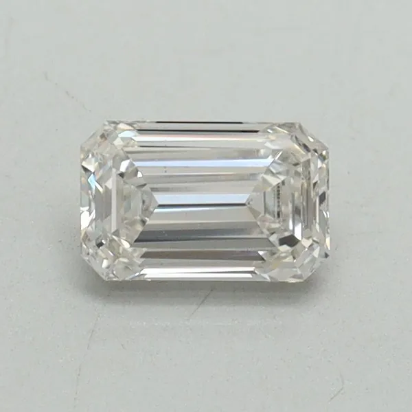 0.55ct EMERALD G VS1 Lab diamond