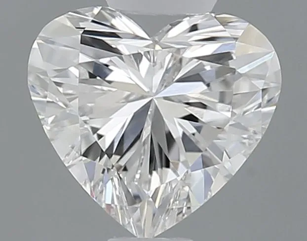0.55ct HEART D VVS1 Lab Grown diamond