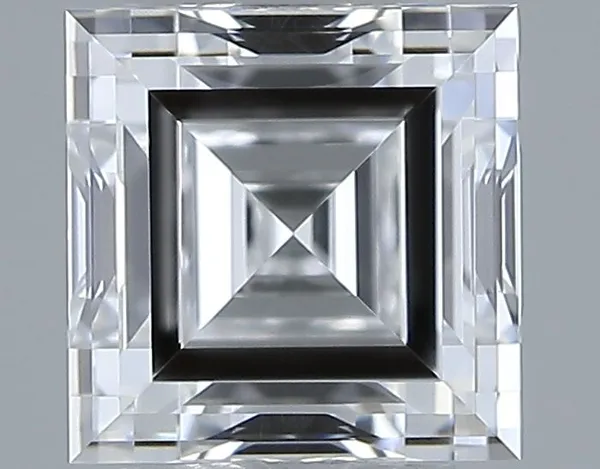 0.5ct RADIANT D VVS2 Natural diamond