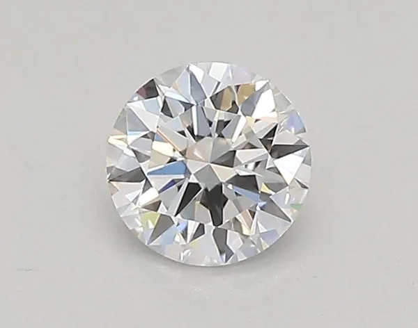 0.36ct ROUND D VVS2 Lab diamond
