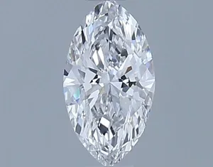 0.3ct MARQUISE D VVS2 Natural diamond