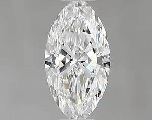 0.3ct MARQUISE E VVS2 Natural diamond