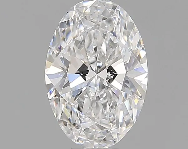 0.4ct OVAL D VS1 Natural diamond