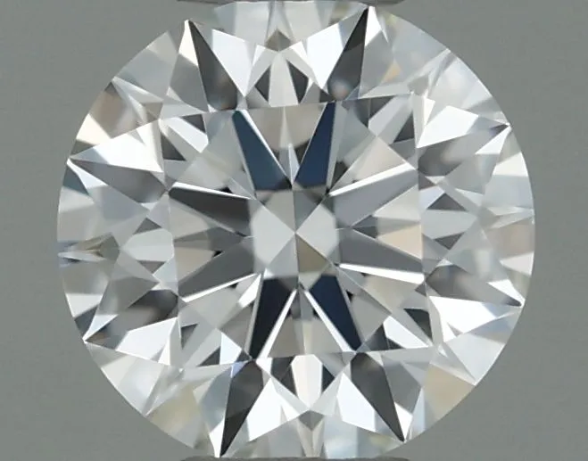 0.30ct ROUND H IF Natural diamond