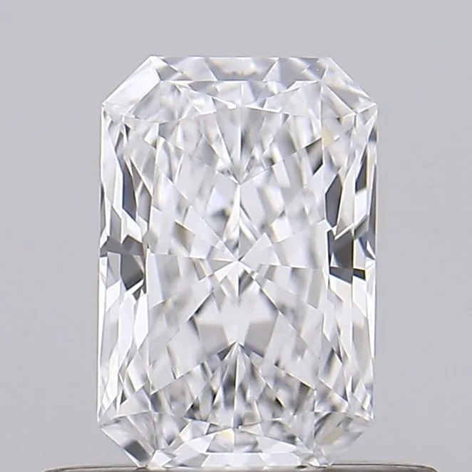 0.53ct RADIANT D IF Lab Grown diamond