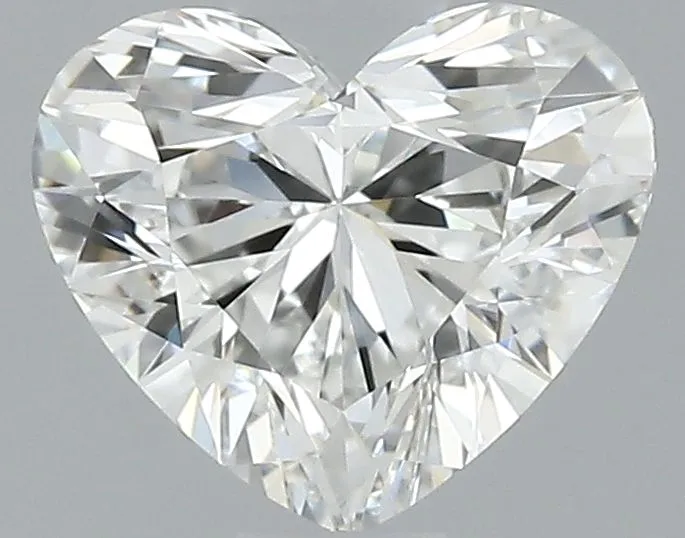 0.70ct HEART G IF Natural diamond