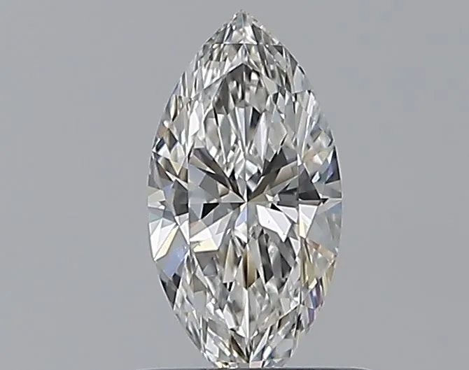 0.50ct MARQUISE F VS1 Natural diamond
