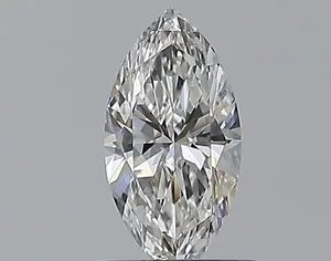 0.5ct MARQUISE F VS1 Natural diamond