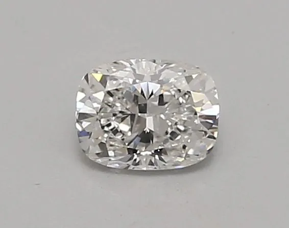 0.53ct CUSHION D VVS1 Lab diamond