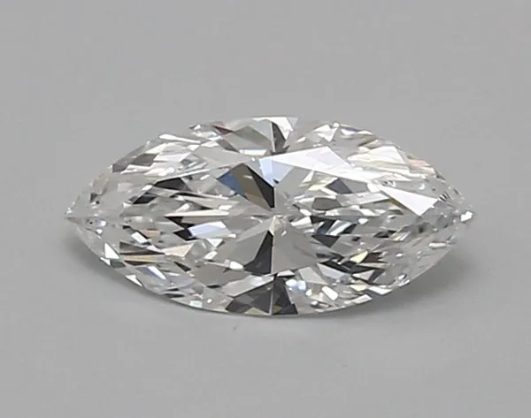 0.81ct MARQUISE D VS1 Lab diamond