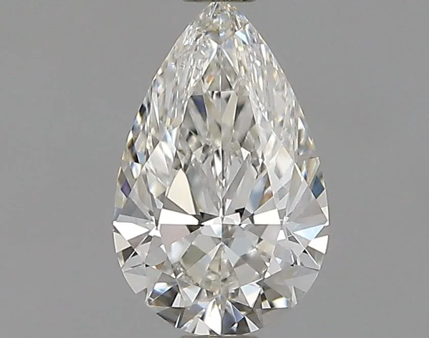 0.50ct PEAR G VS2 Natural diamond