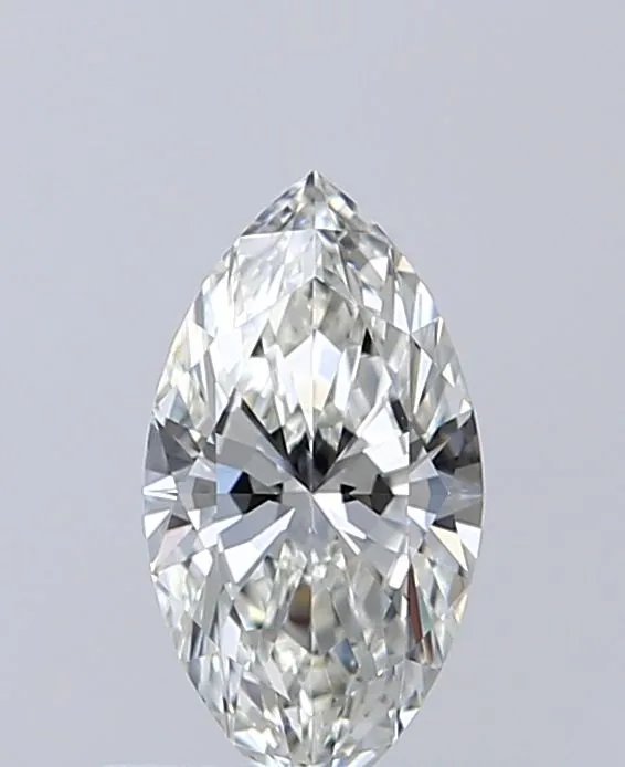 0.50ct MARQUISE H IF Natural diamond