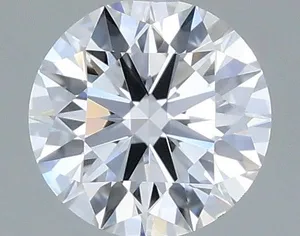 0.33ct ROUND D VVS2 Lab diamond
