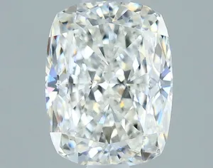 0.7ct CUSHION G VS2 Natural diamond