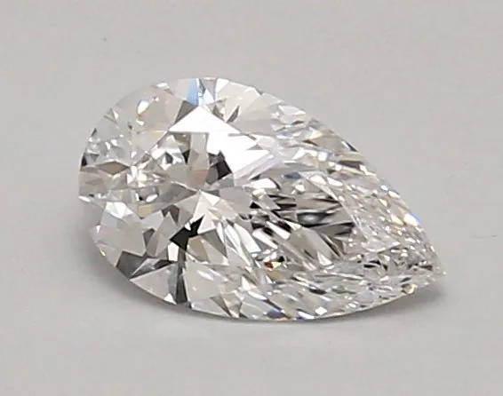 0.79ct PEAR D VVS1 Lab Grown diamond