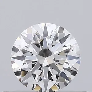 0.31ct ROUND H VVS1 Natural diamond