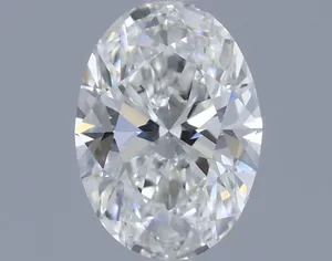 0.33ct OVAL H VS1 Natural diamond