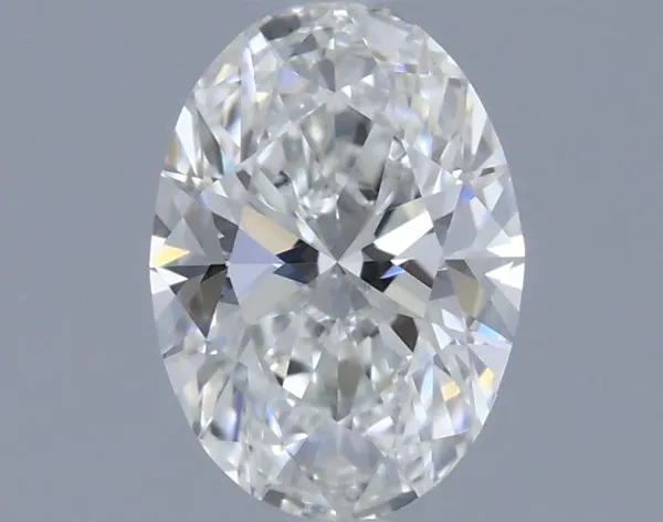 0.33ct OVAL H VS1 Natural diamond