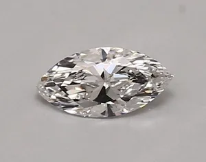 0.44ct MARQUISE D VVS1 Lab diamond