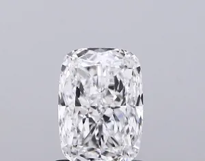 1.02ct CUSHION E VS1 Lab diamond