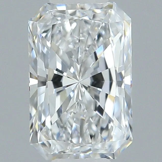 0.45ct RADIANT E VVS2 Natural diamond